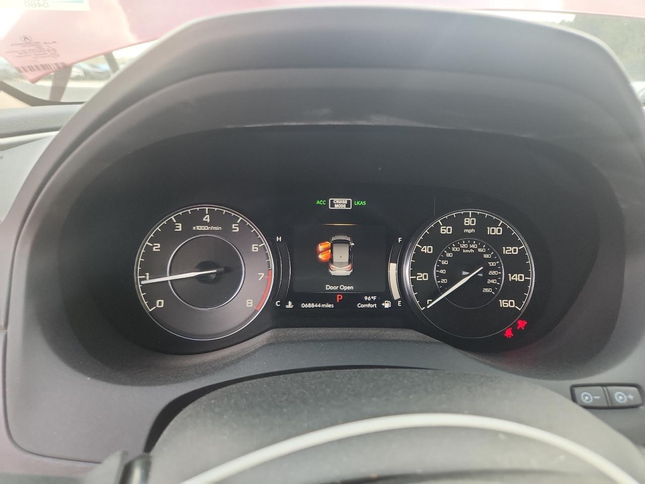 2021 ACURA RDX