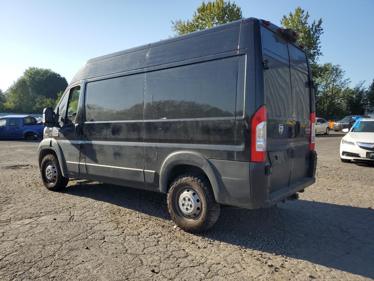2021 RAM ProMaster 3500