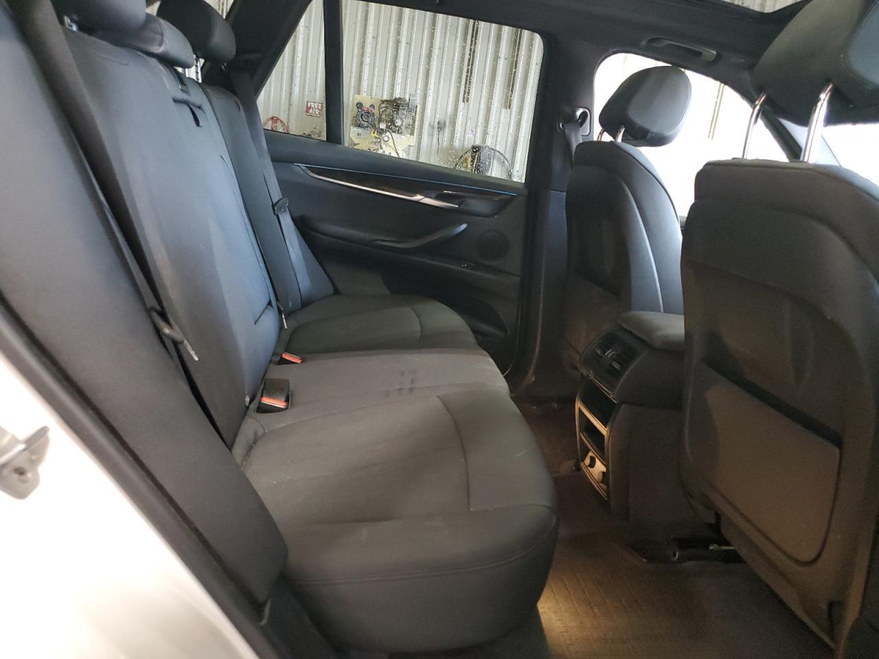 2017 BMW X5