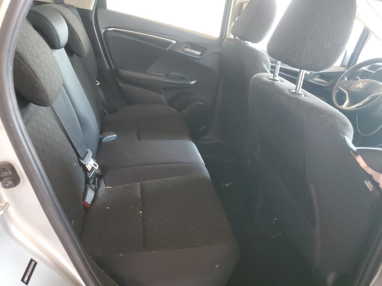 2016 HONDA FIT