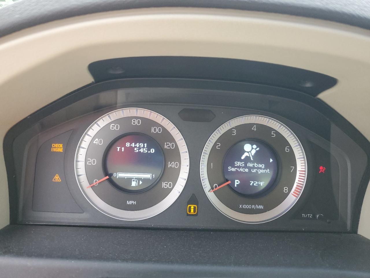 2010 VOLVO S80