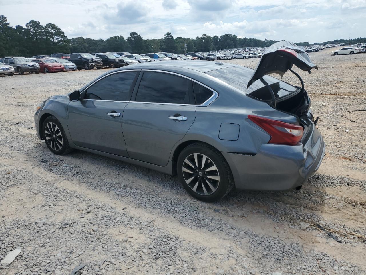 2018 NISSAN ALTIMA