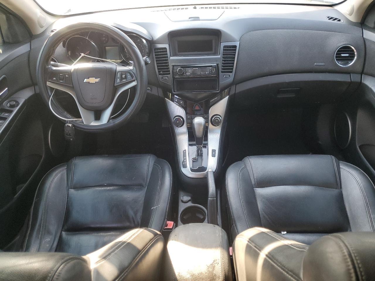 2012 CHEVROLET CRUZE