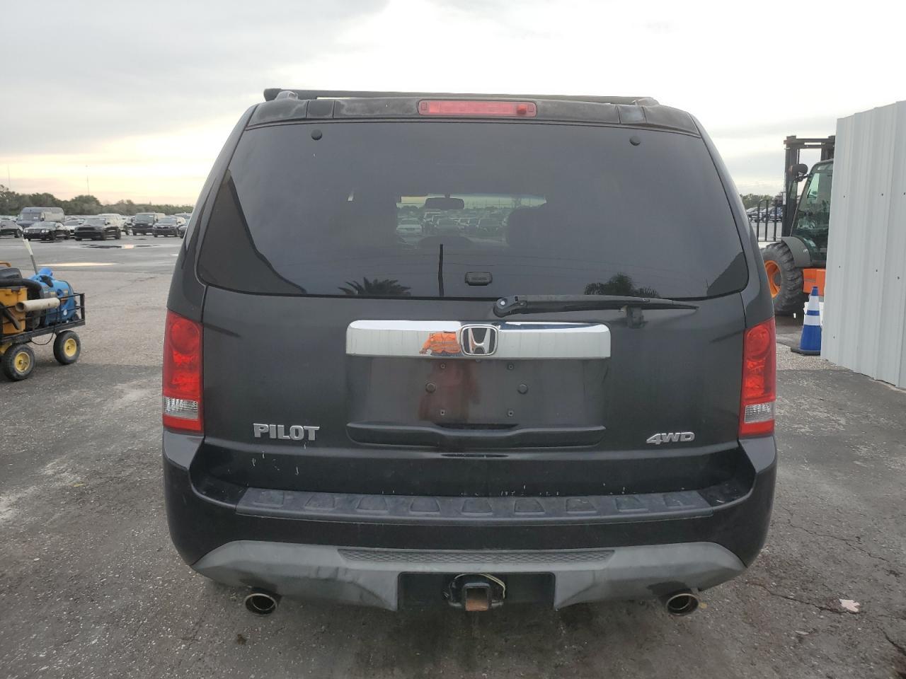 2013 HONDA PILOT