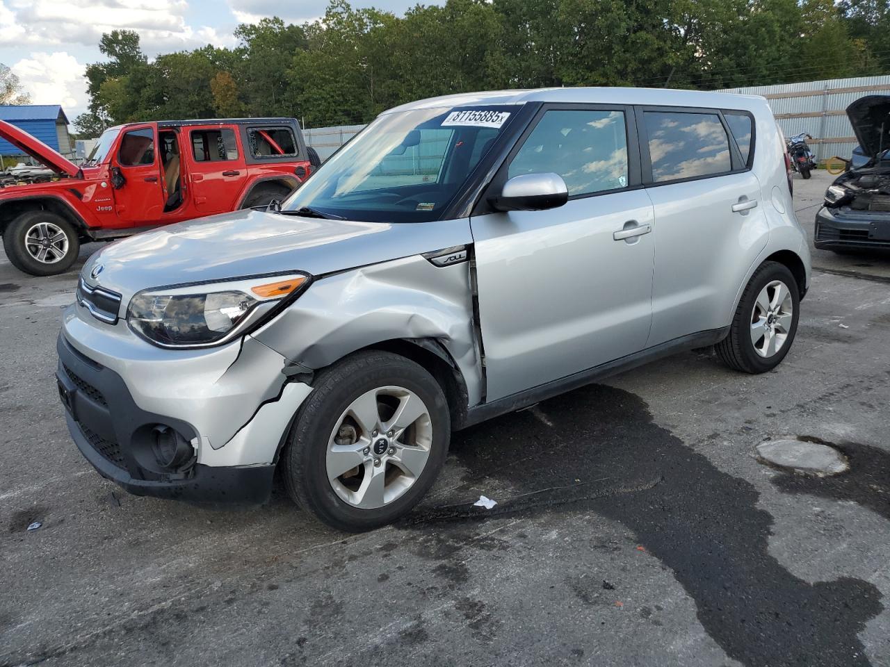 2018 KIA SOUL