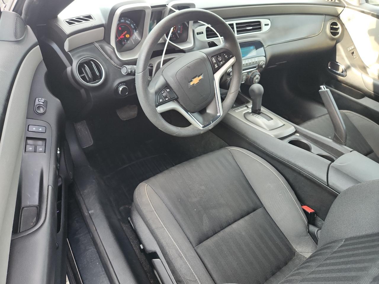 2015 CHEVROLET Camaro