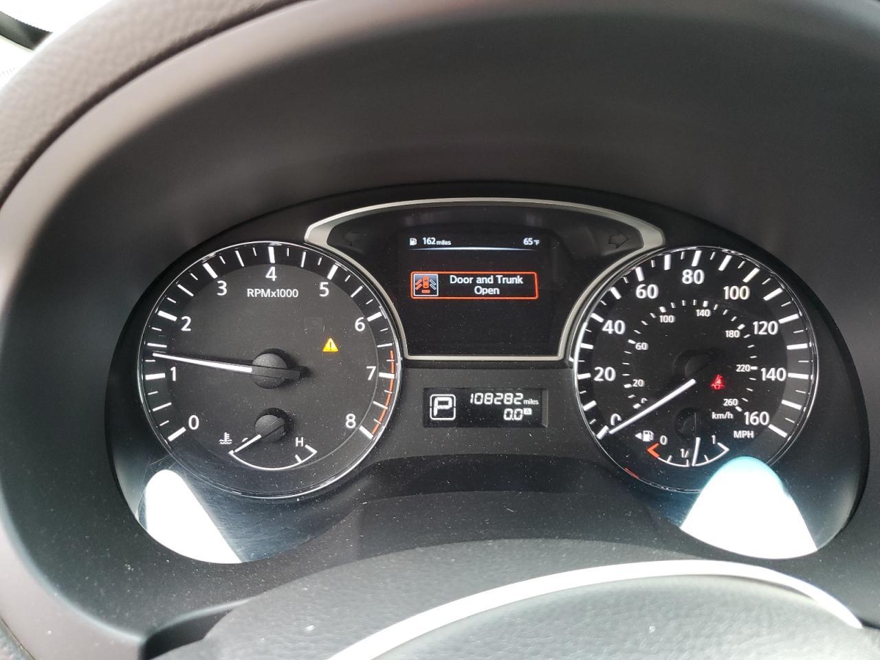 2014 NISSAN ALTIMA