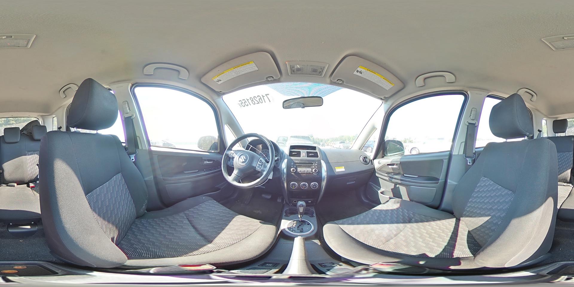 2008 SUZUKI SX4