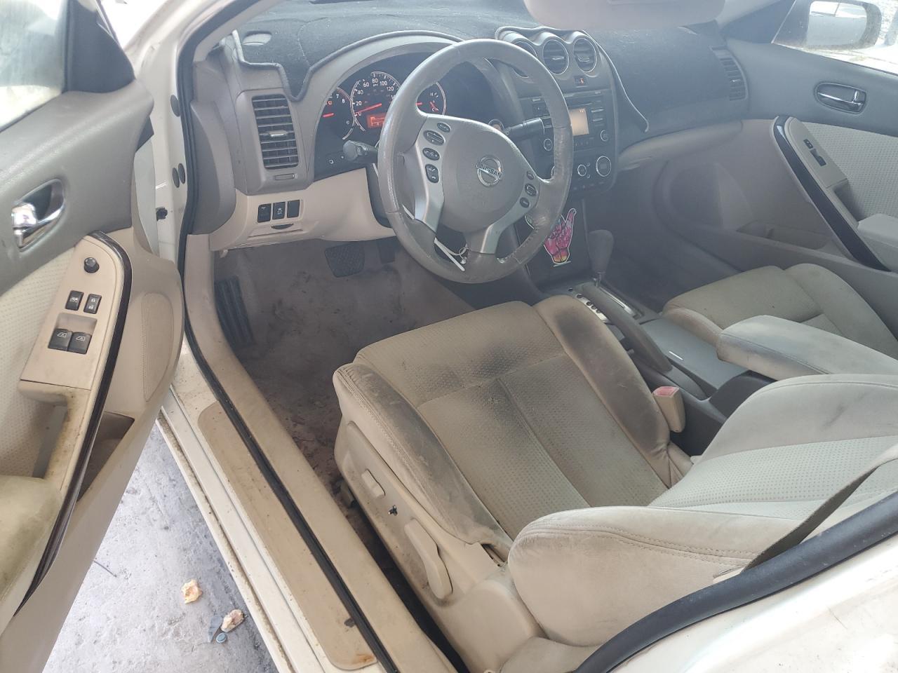 2013 NISSAN ALTIMA