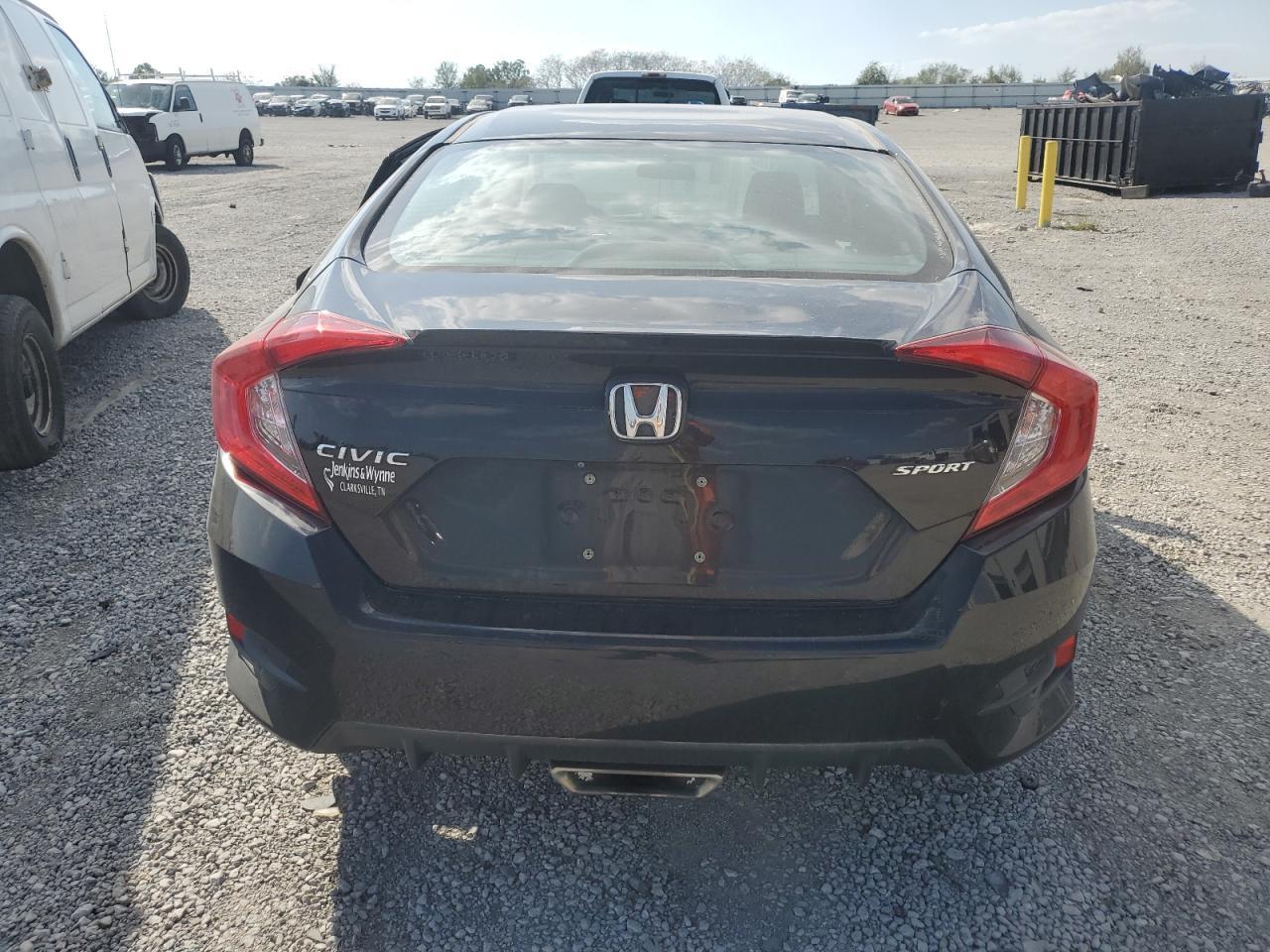 2020 HONDA CIVIC