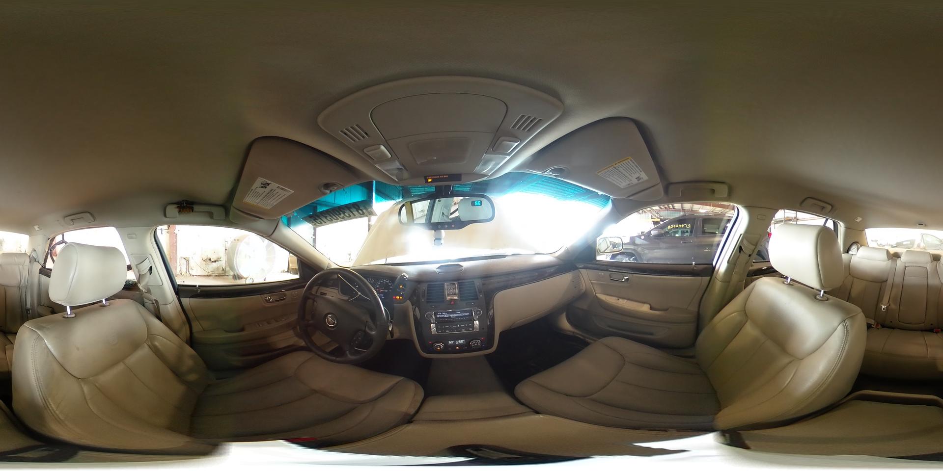 2008 CADILLAC DTS