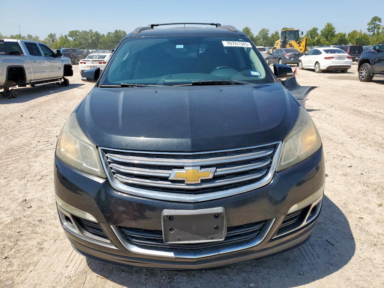 2015 CHEVROLET TRAVERSE