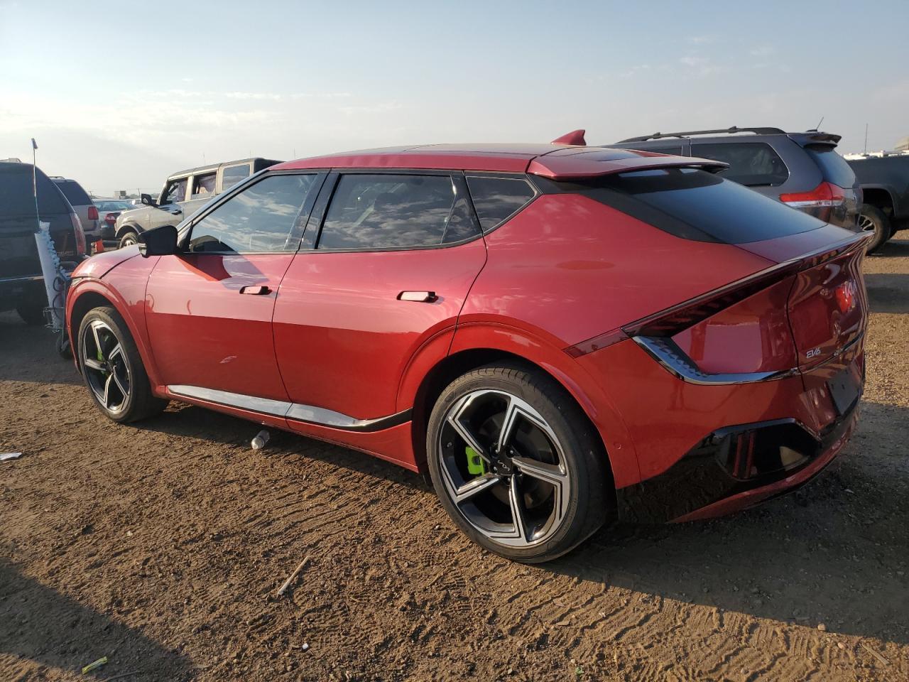 2023 KIA EV6