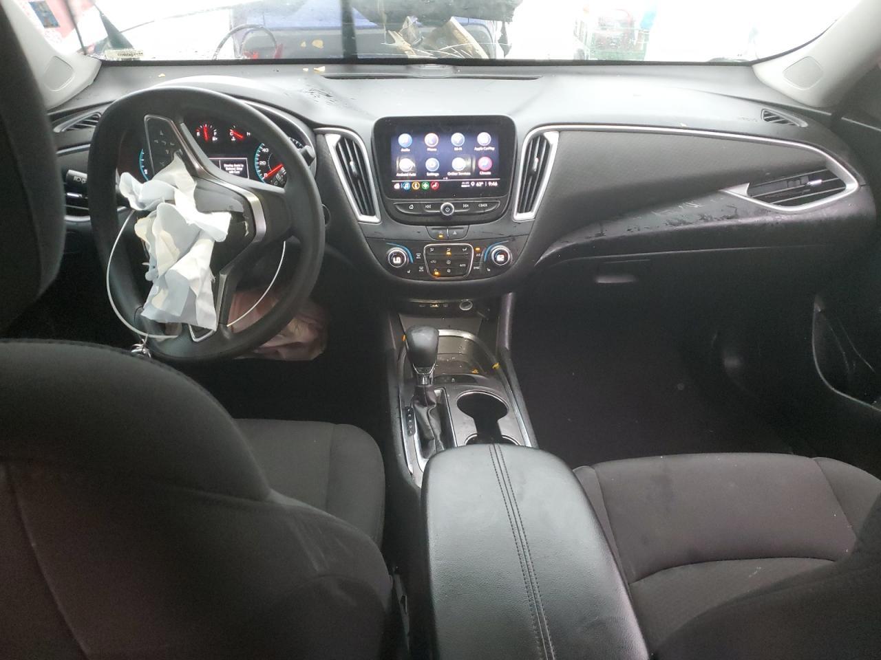 2022 CHEVROLET MALIBU
