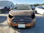 2019 FORD EcoSport