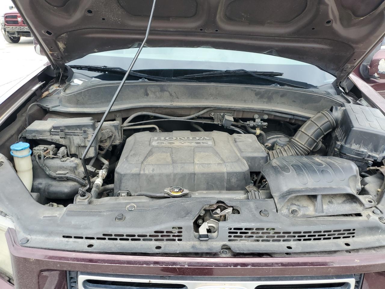 2007 HONDA Ridgeline