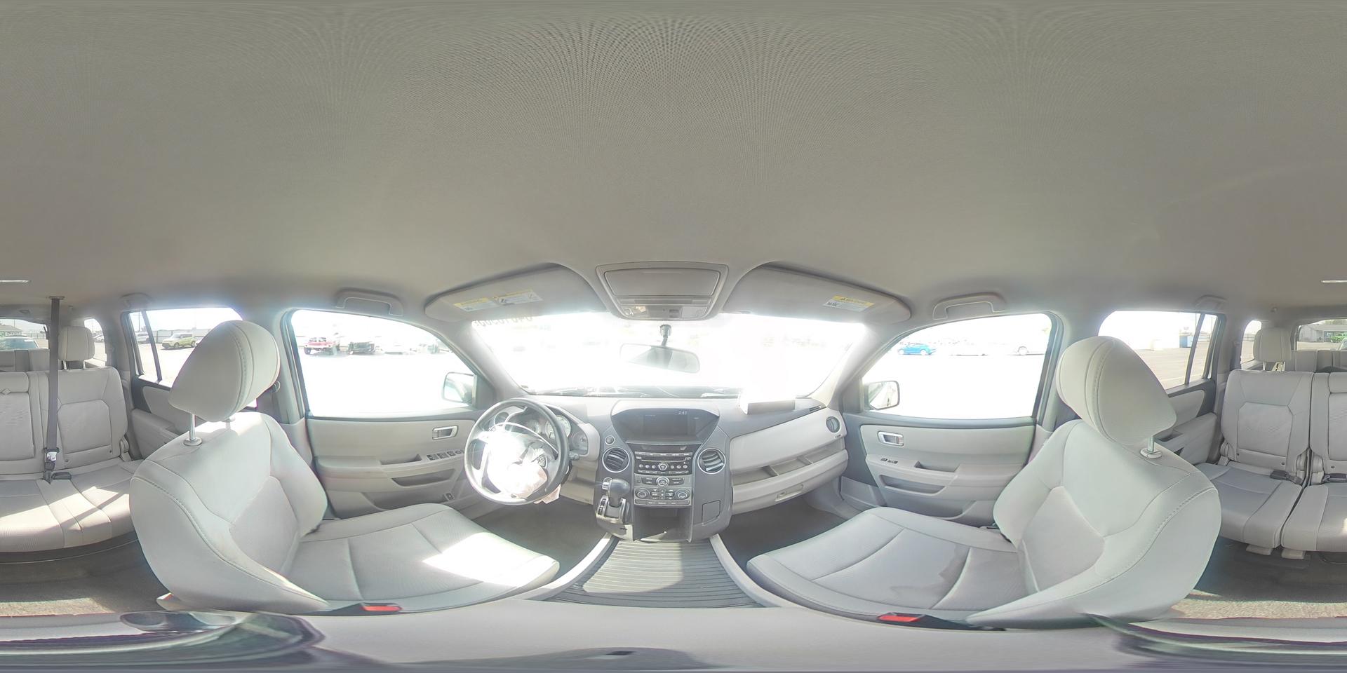 2015 HONDA PILOT