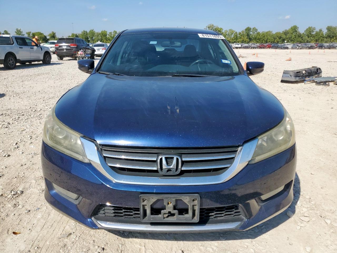 2014 HONDA ACCORD