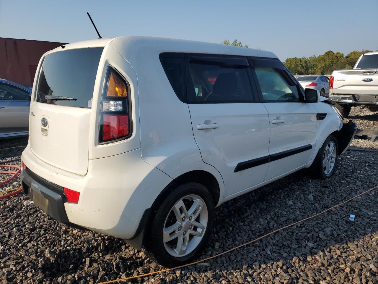 2011 KIA SOUL