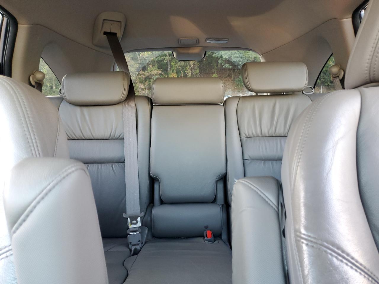 2007 HONDA CR-V