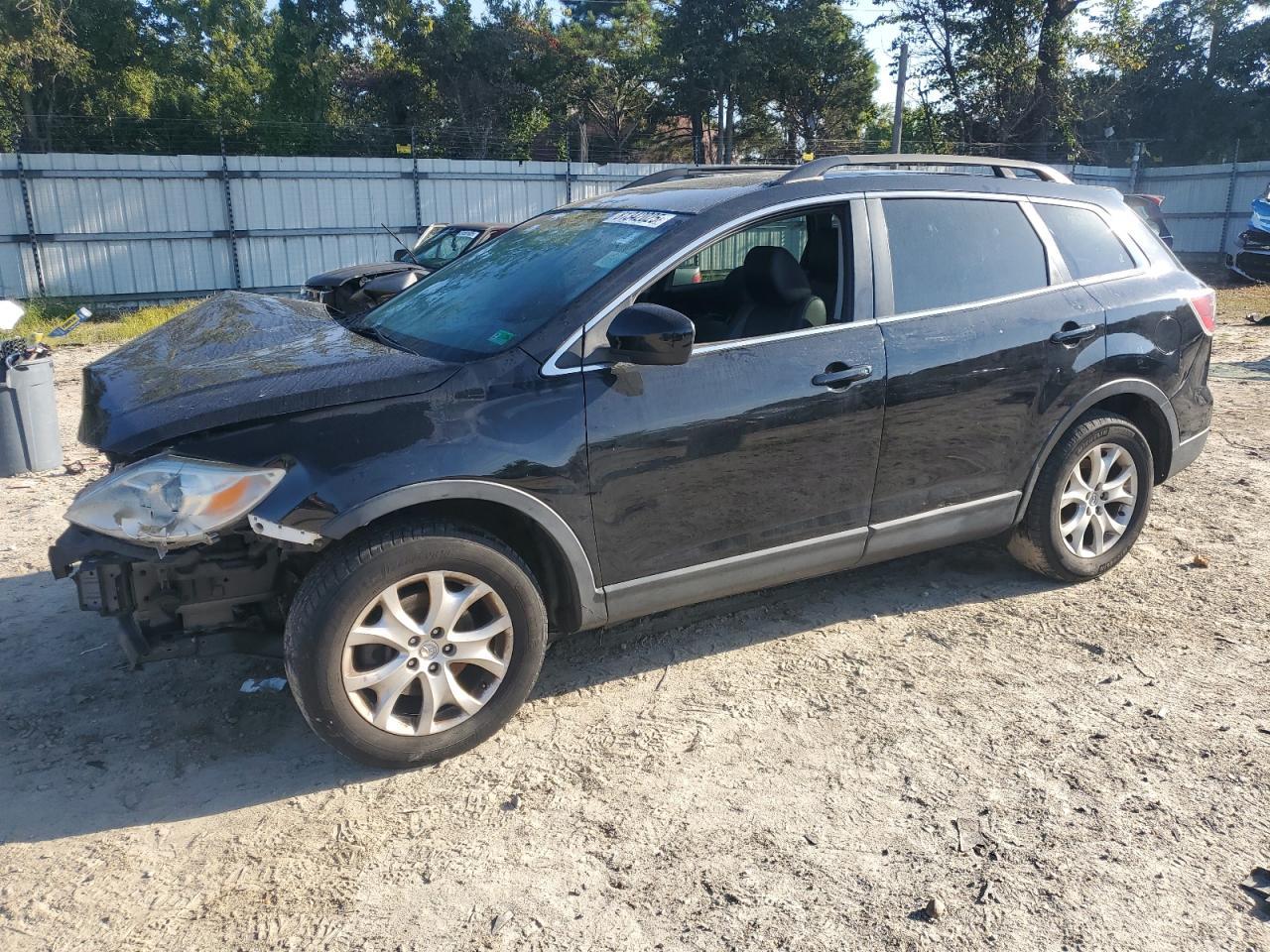 2012 MAZDA CX-9