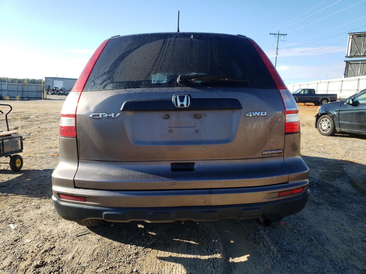 2011 HONDA CR-V