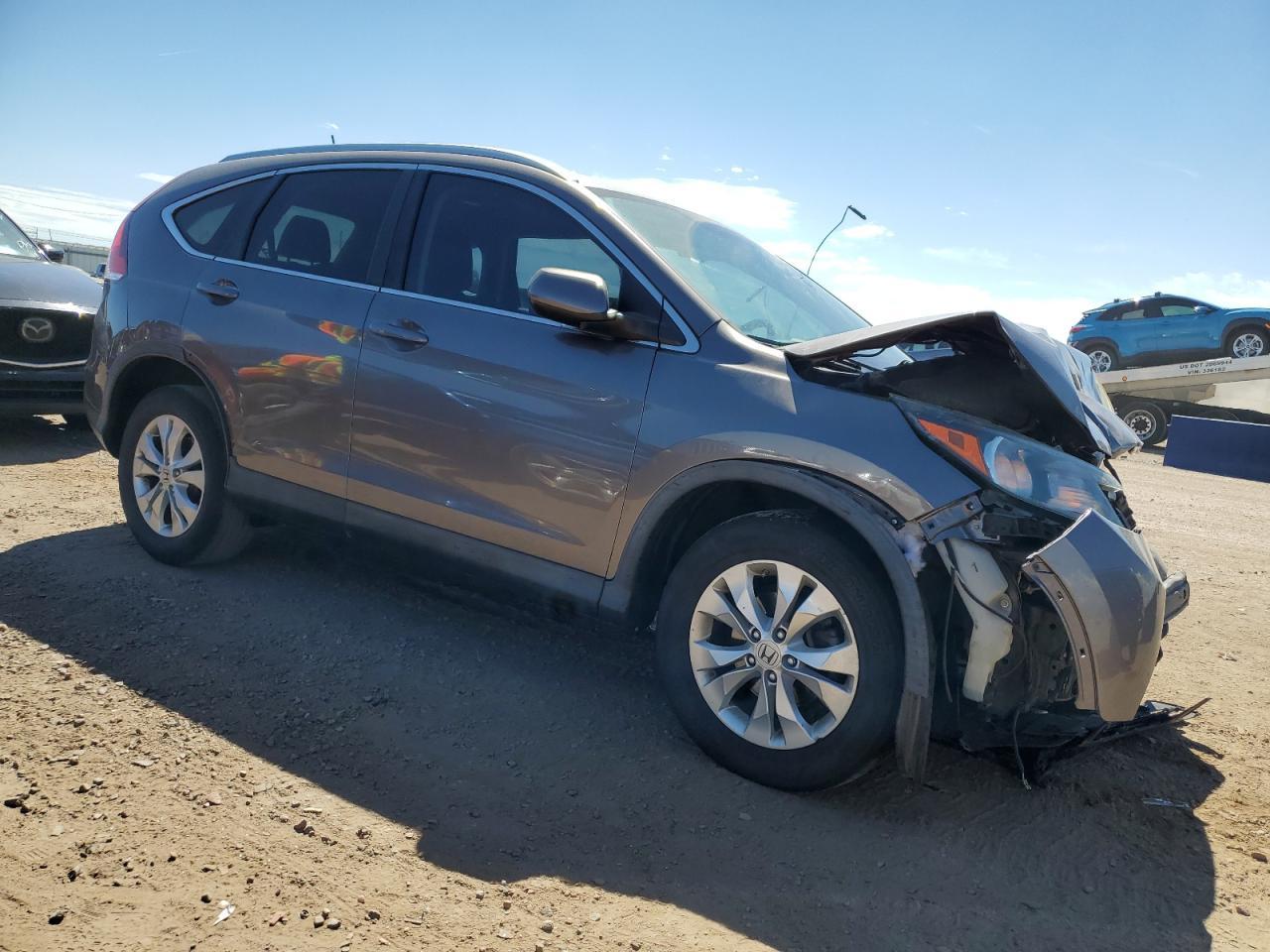 2012 HONDA CR-V