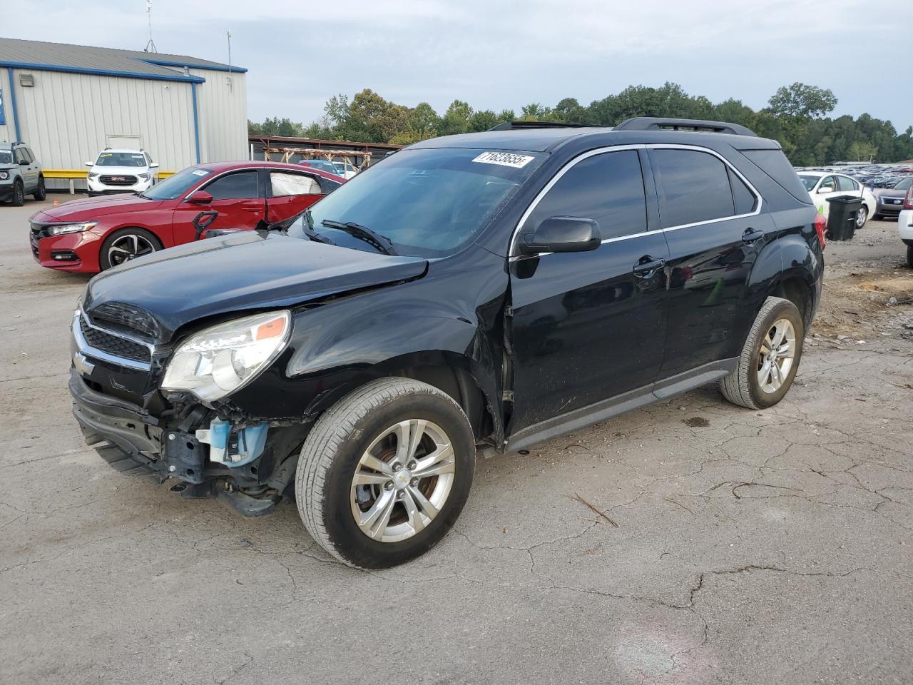 2015 CHEVROLET EQUINOX