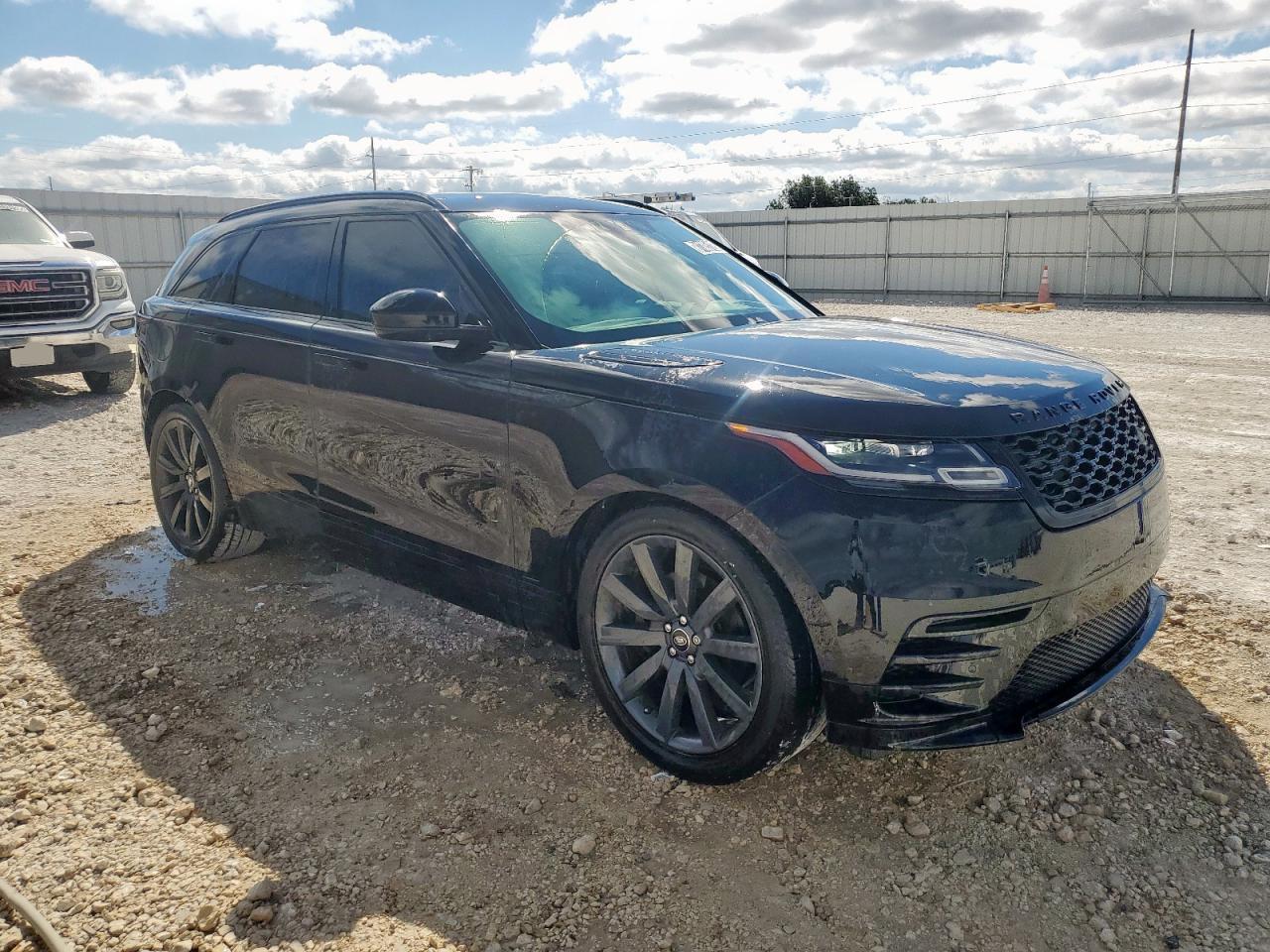 2018 LAND ROVER Range Rover Velar