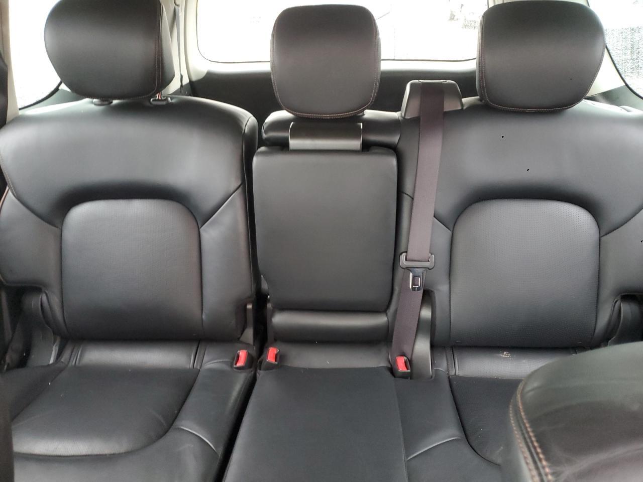 2018 NISSAN Armada