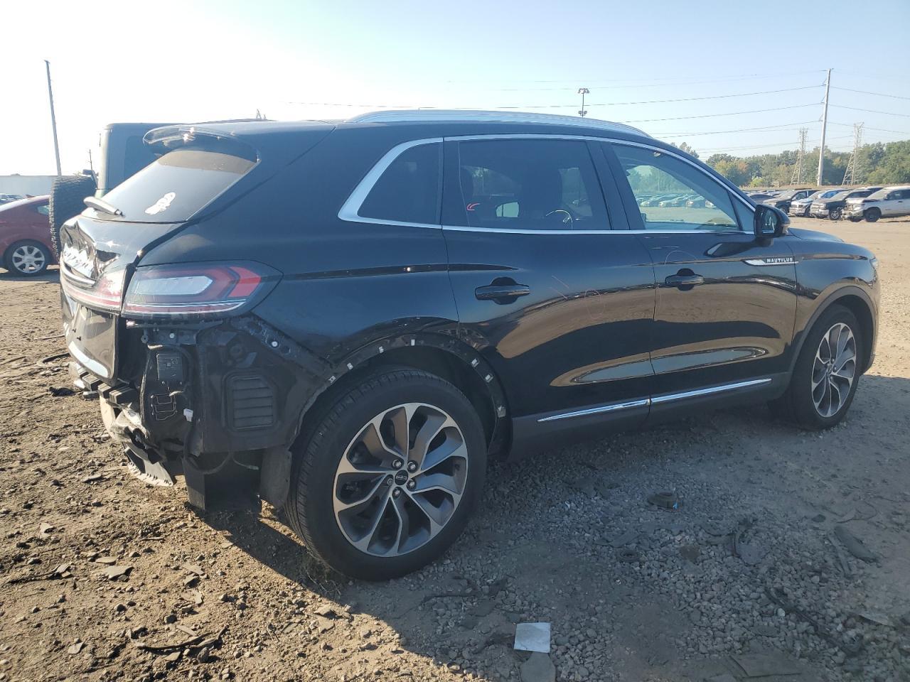 2021 LINCOLN Nautilus