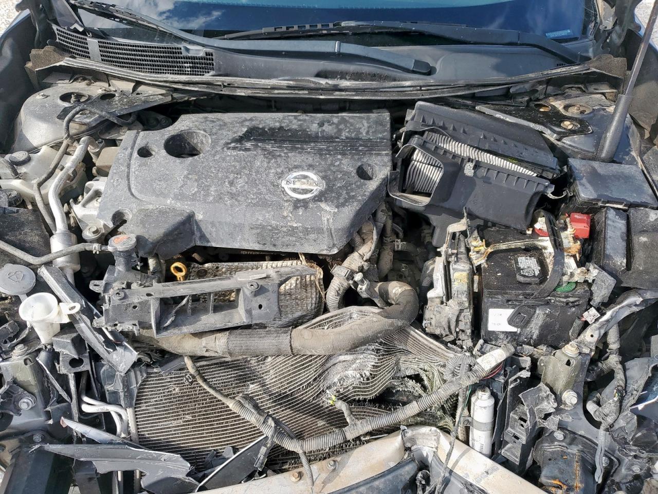 2014 NISSAN ALTIMA