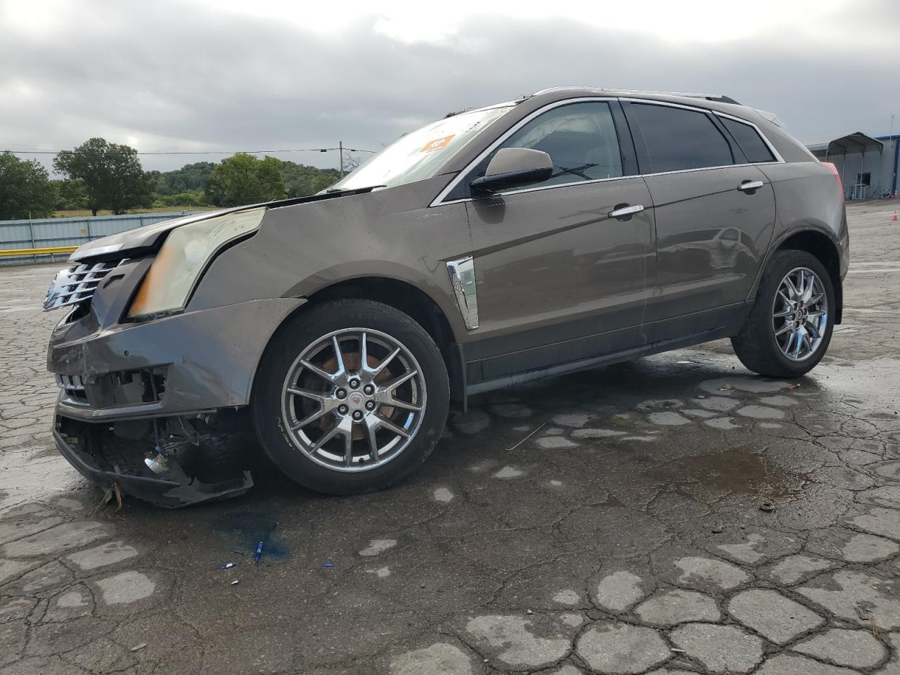 2014 CADILLAC SRX
