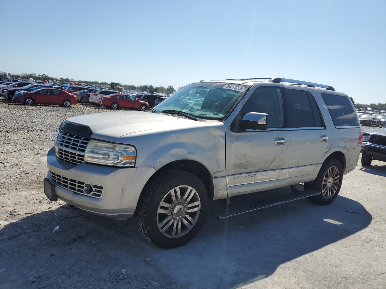 2007 LINCOLN Navigator