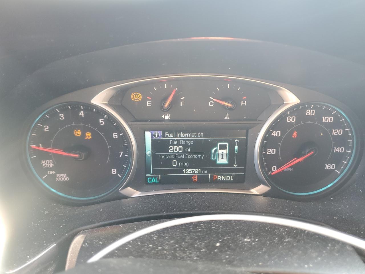 2018 CHEVROLET EQUINOX