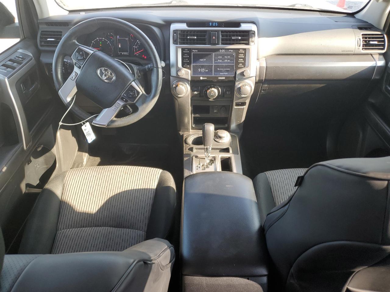 2021 TOYOTA 4Runner