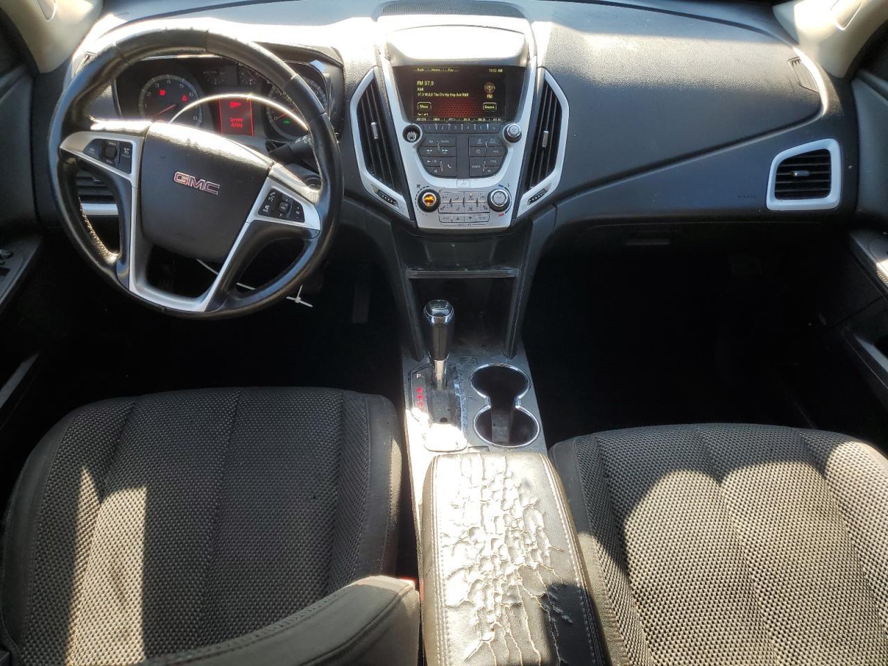 2017 GMC Terrain