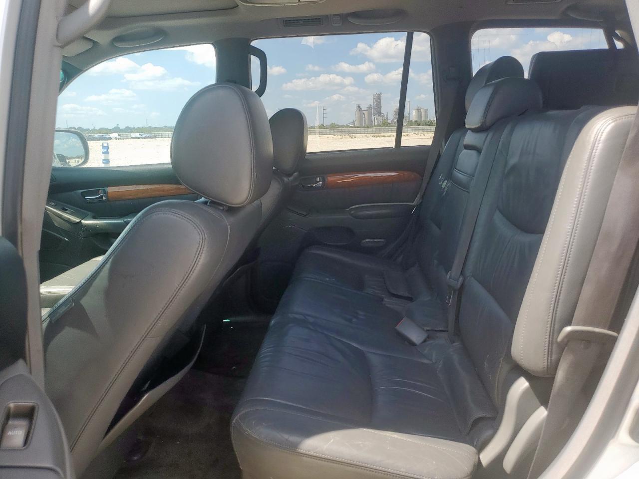 2007 LEXUS Gx 470