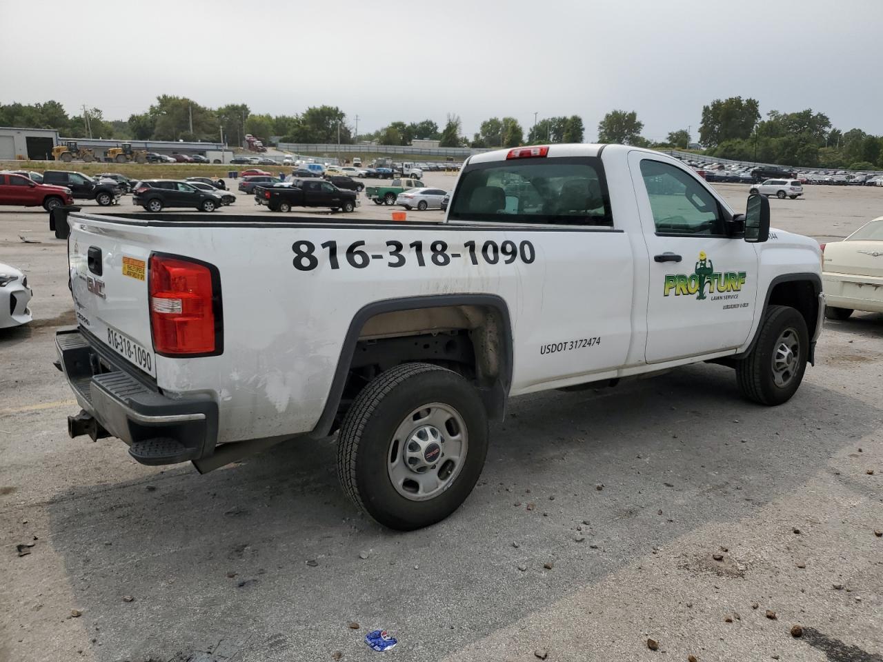 2015 GMC Sierra