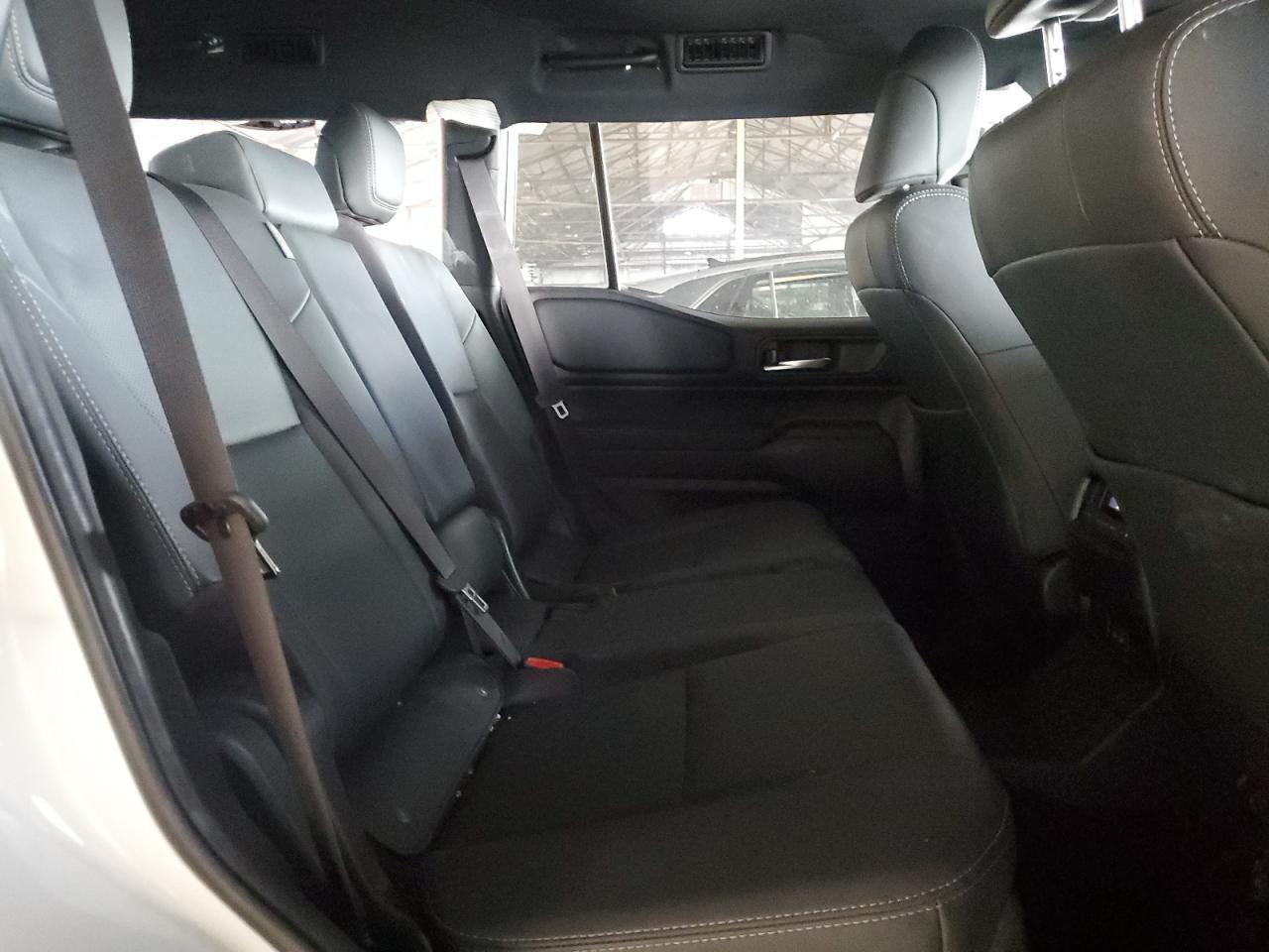 2025 TOYOTA LAND CRUISER