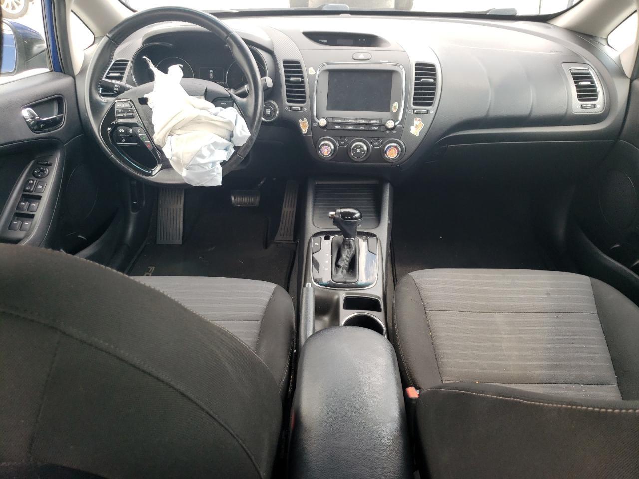 2017 KIA FORTE