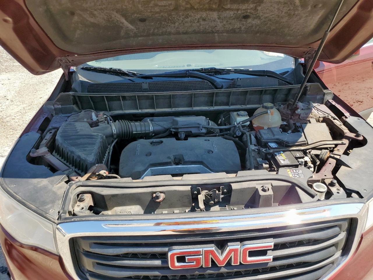 2017 GMC ACADIA