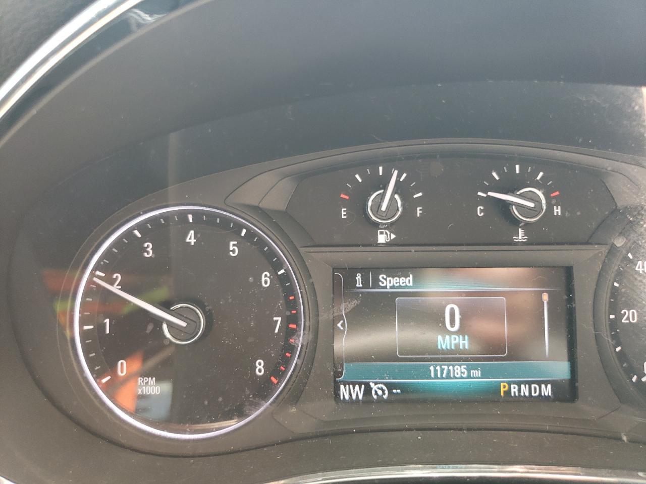 2018 BUICK ENCORE