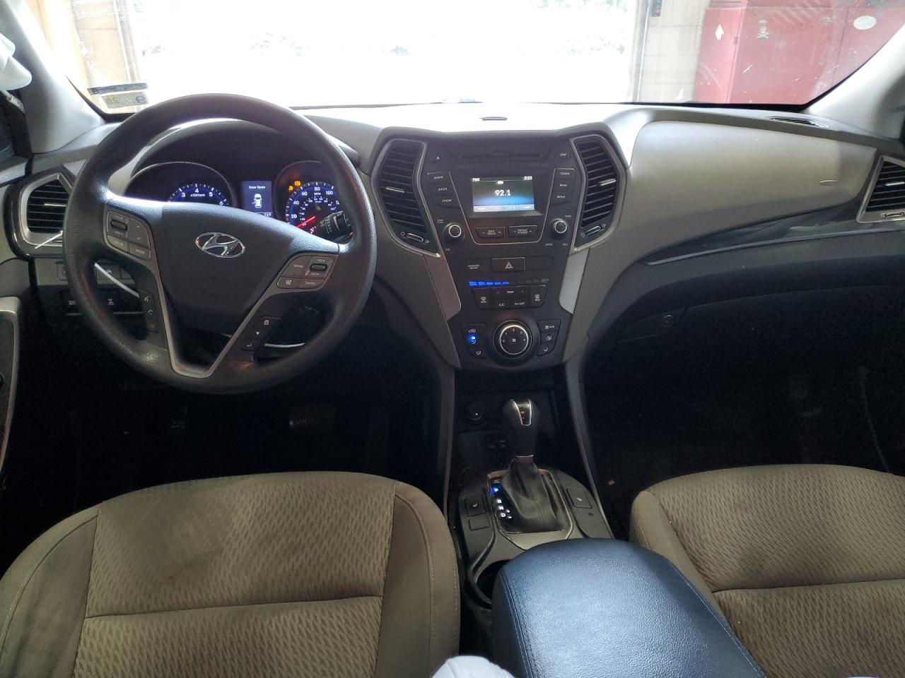 2016 HYUNDAI SANTA FE