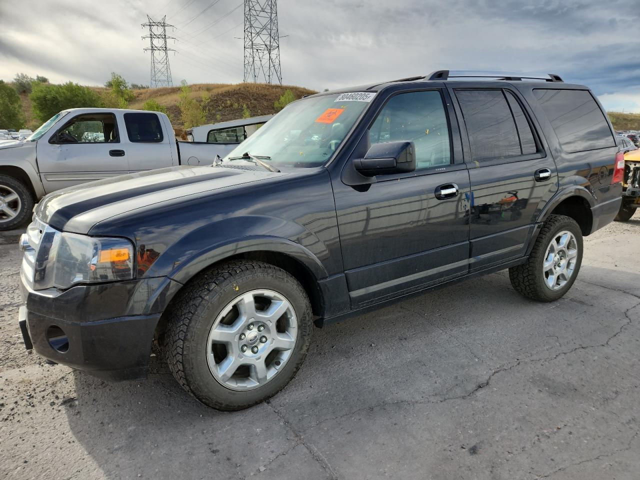 2013 FORD Expedition