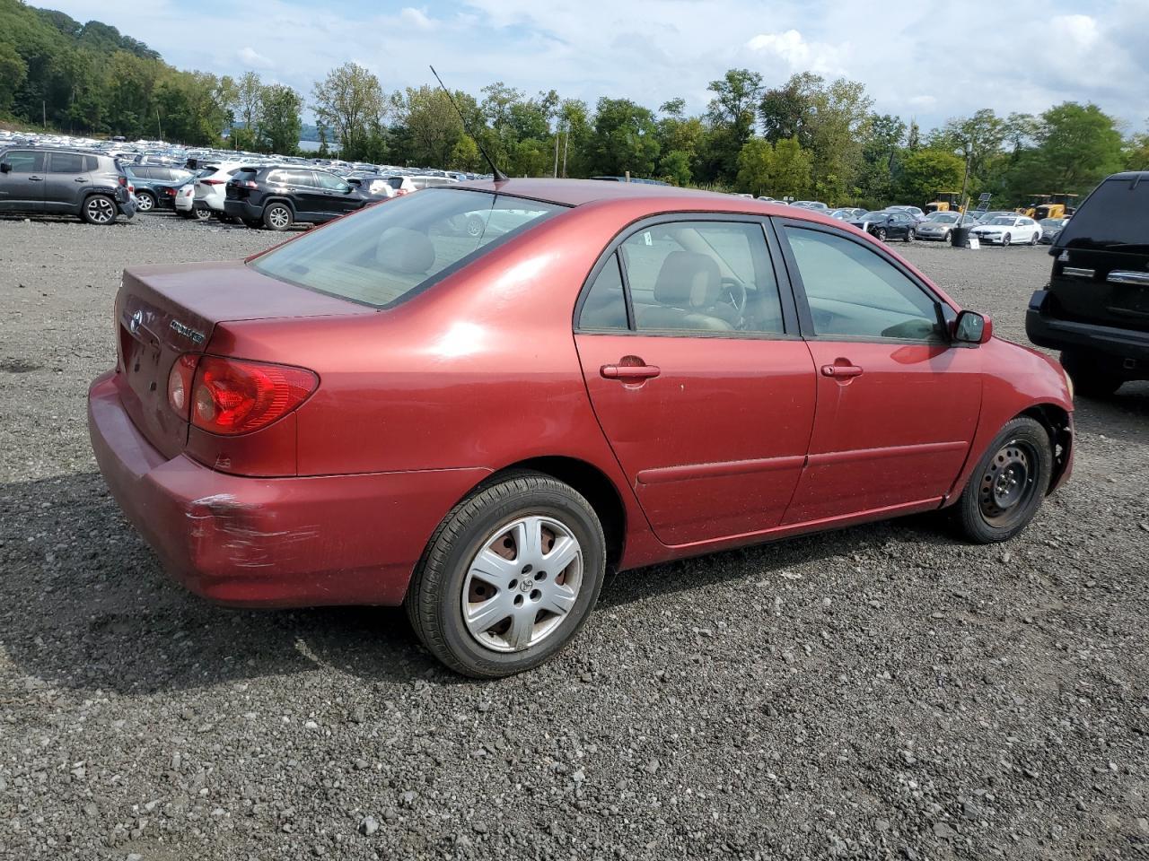 2006 TOYOTA COROLLA