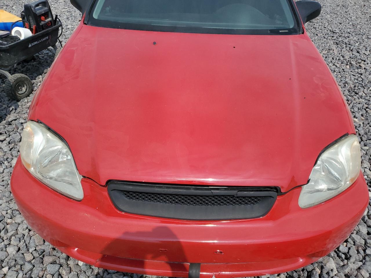 1996 HONDA CIVIC