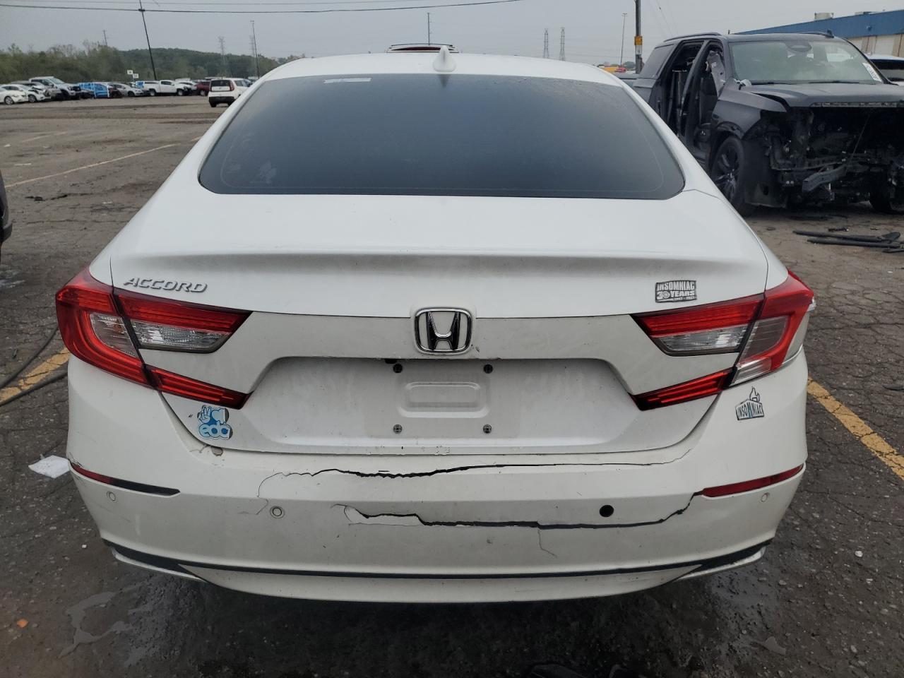 2022 HONDA ACCORD