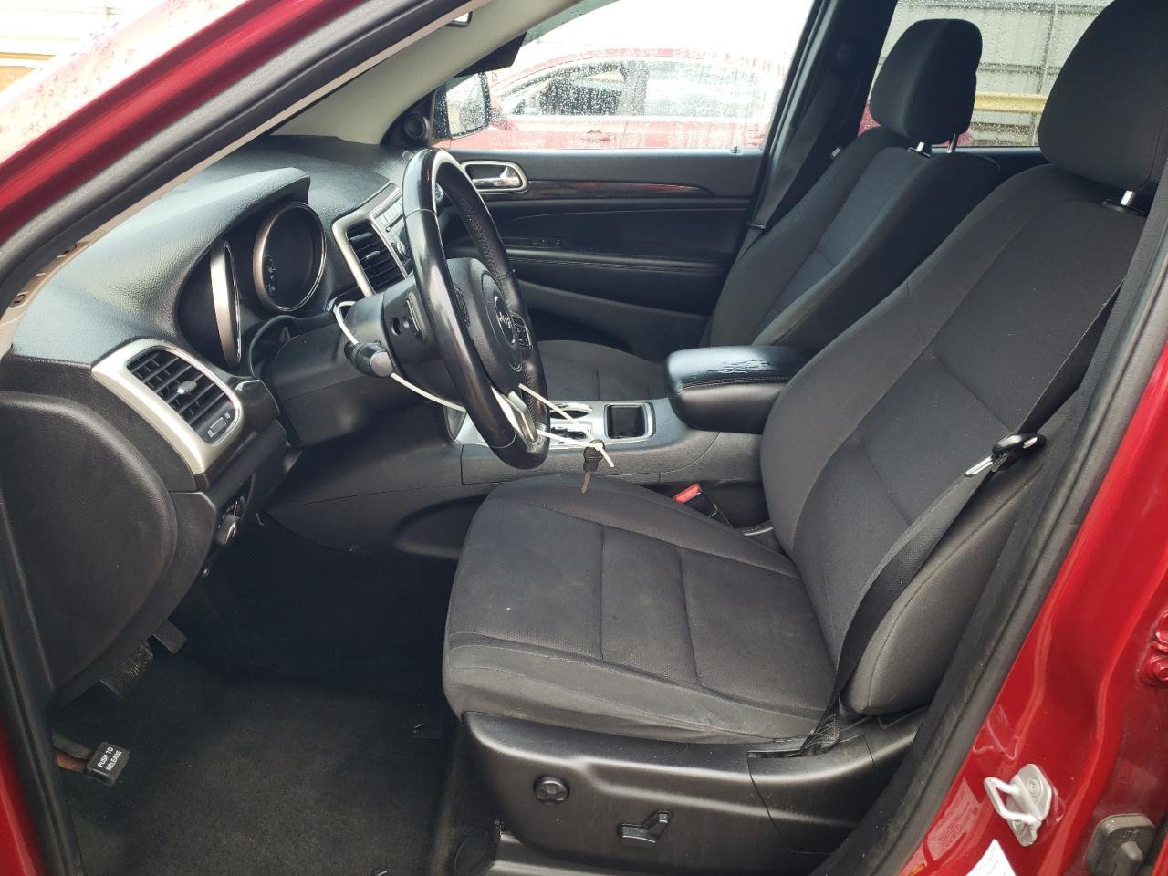 2012 JEEP Grand Cherokee