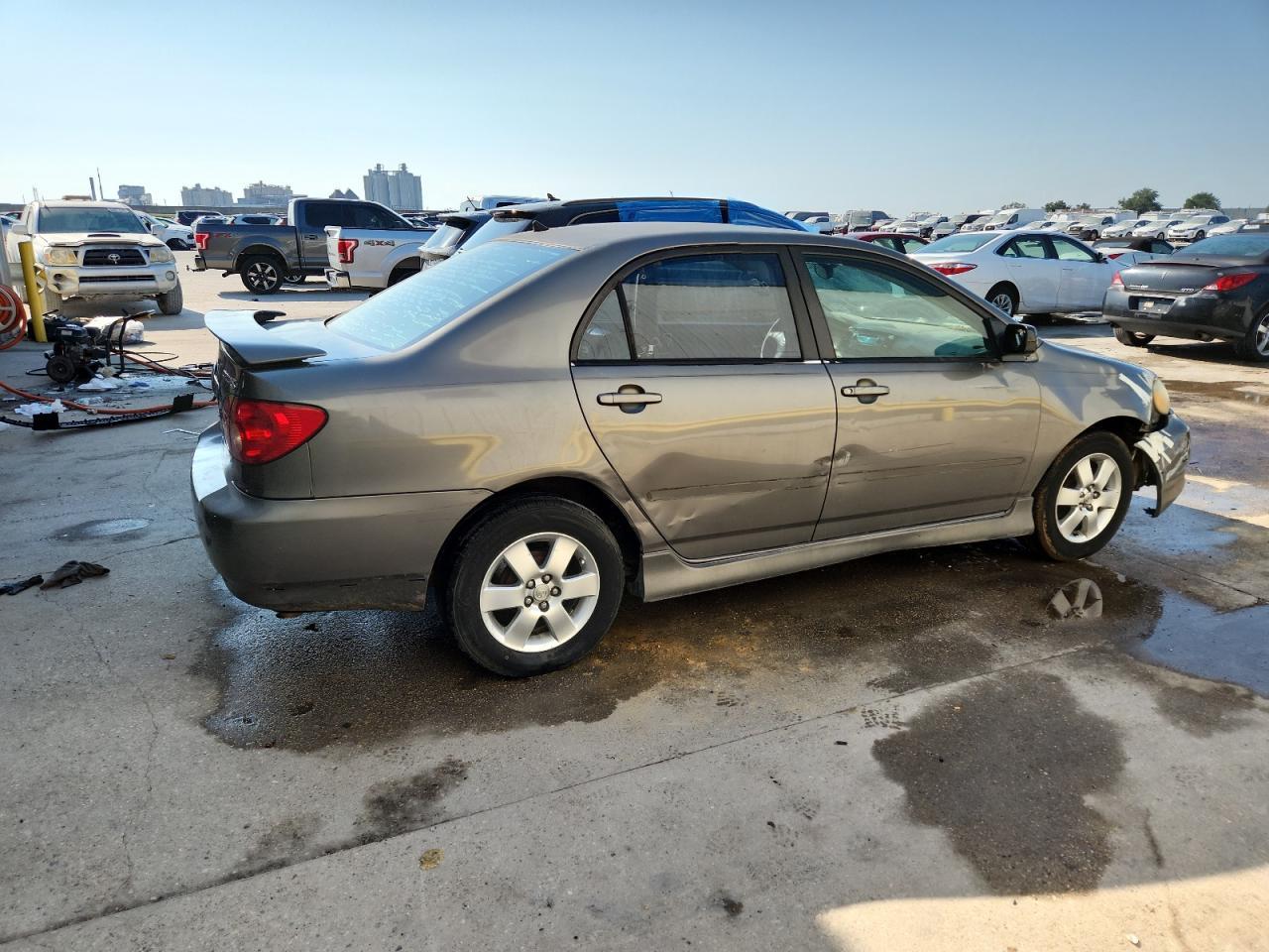 2006 TOYOTA COROLLA